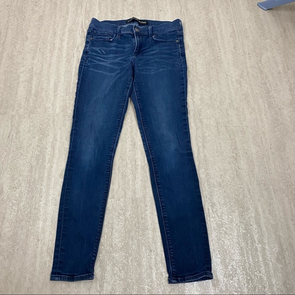 Express ultimate stretch legging jeans 6